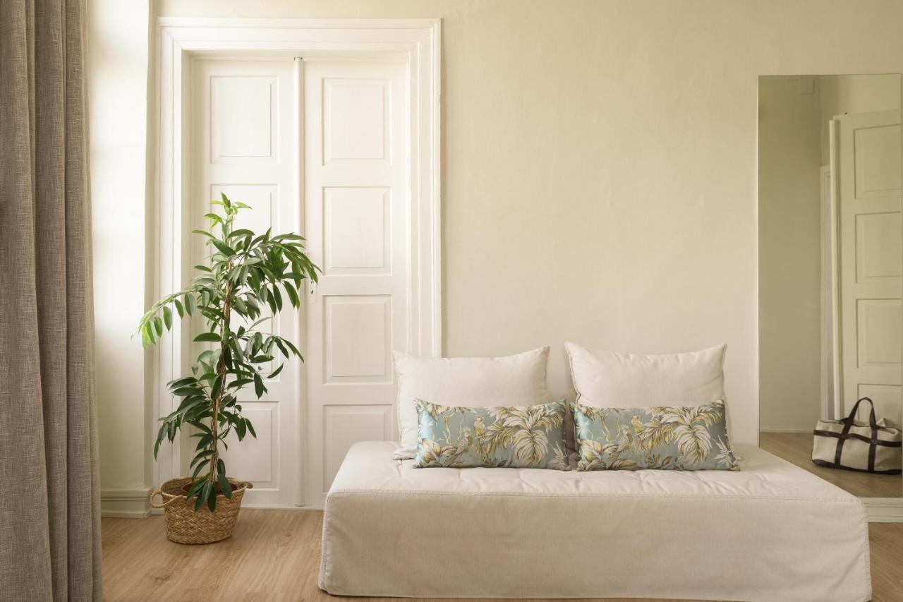 Syros Soul Luxury Suites Ermupoli Exteriér fotografie